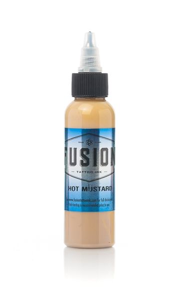 Hot Mustard - Fusion Ink
