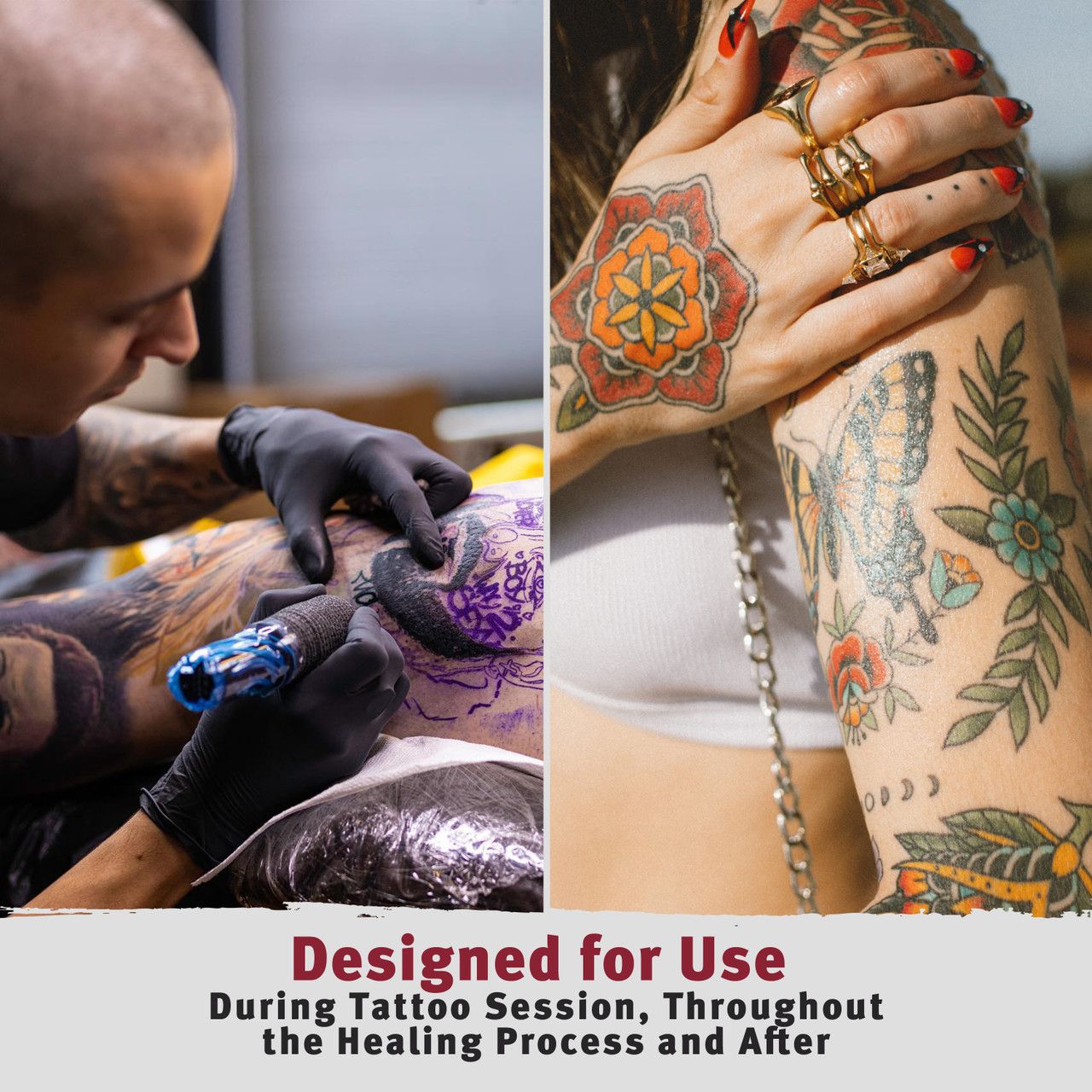 Hustle Butter Aftercare