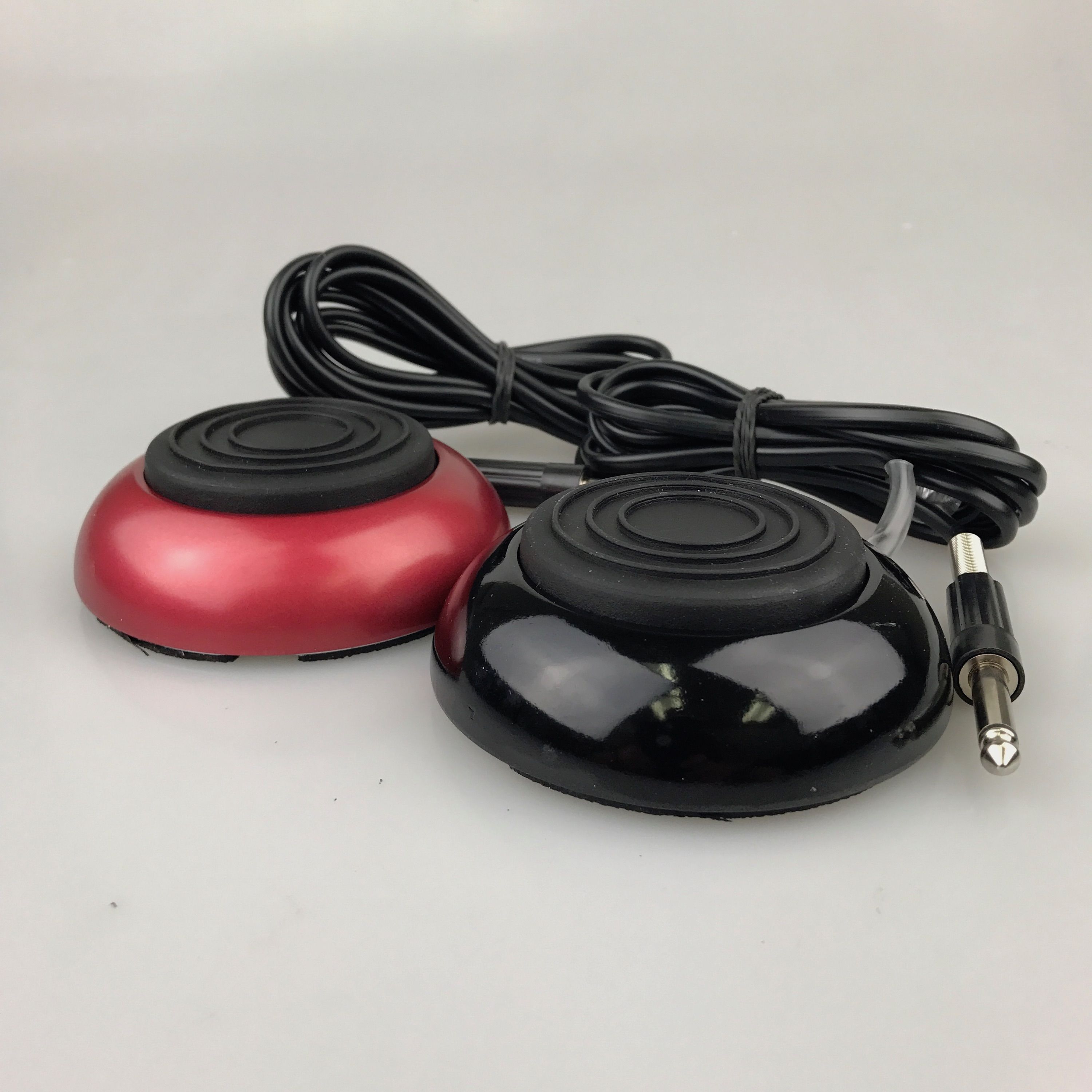 Gem Round Foot Pedal