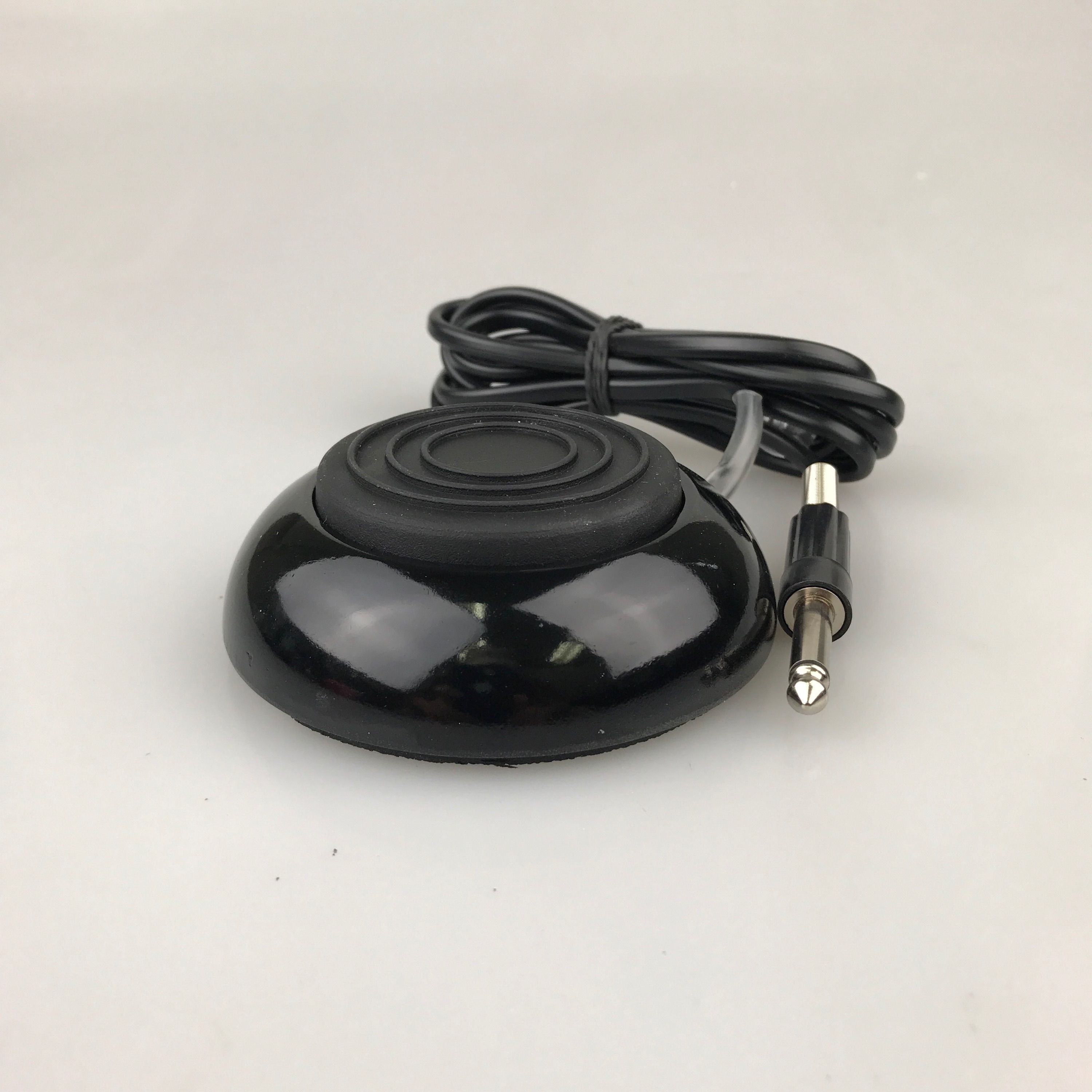 Gem Round Foot Pedal