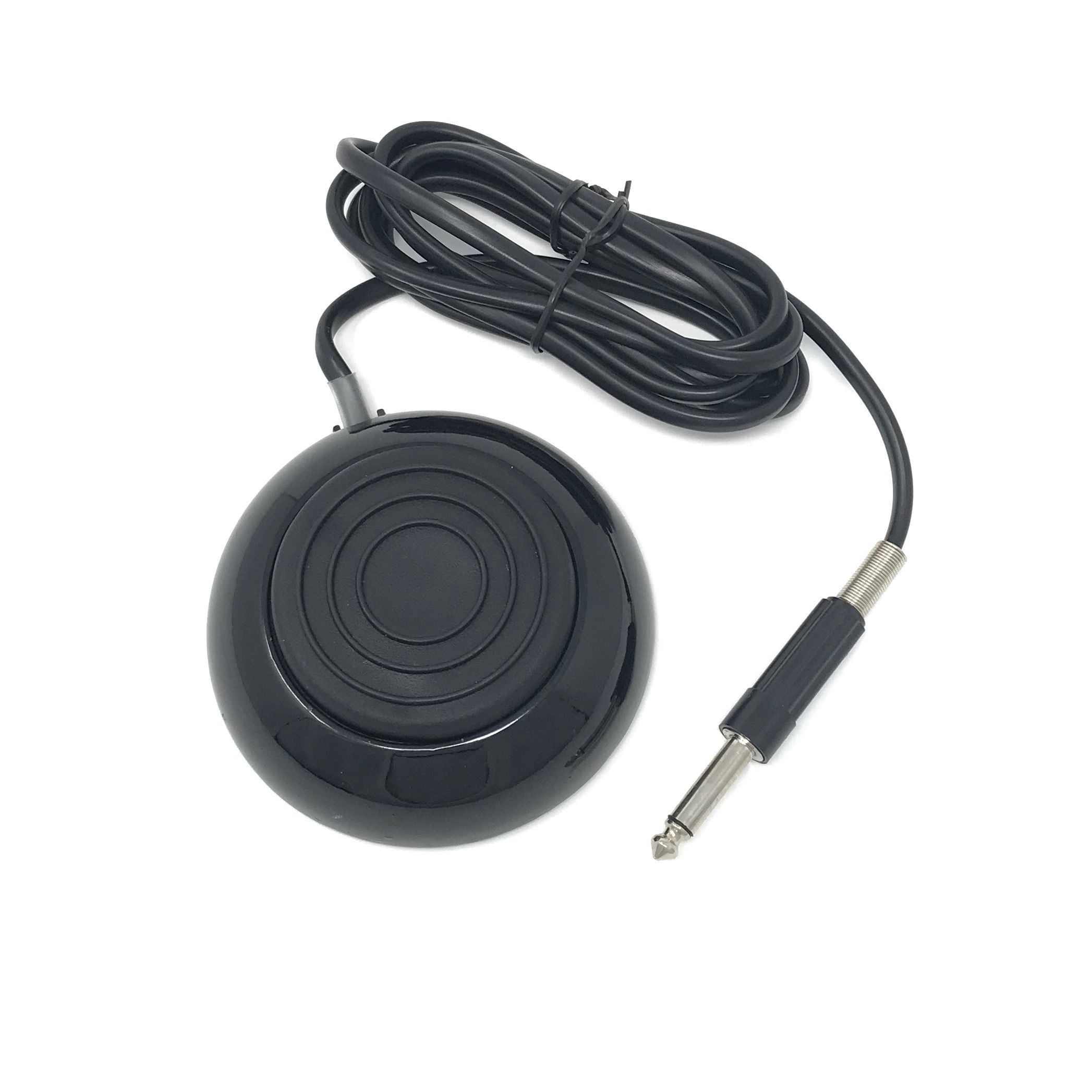 Gem Round Foot Pedal