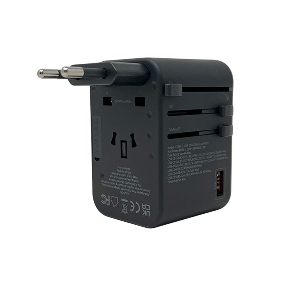 Papa Pen v3 - Black (Full Set)