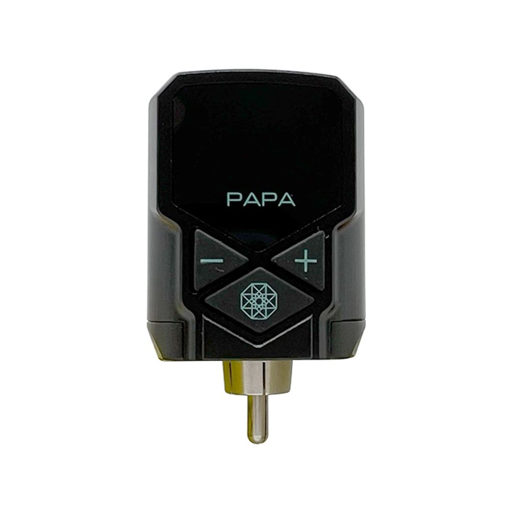 Papa Pen v3 - Black (Full Set)