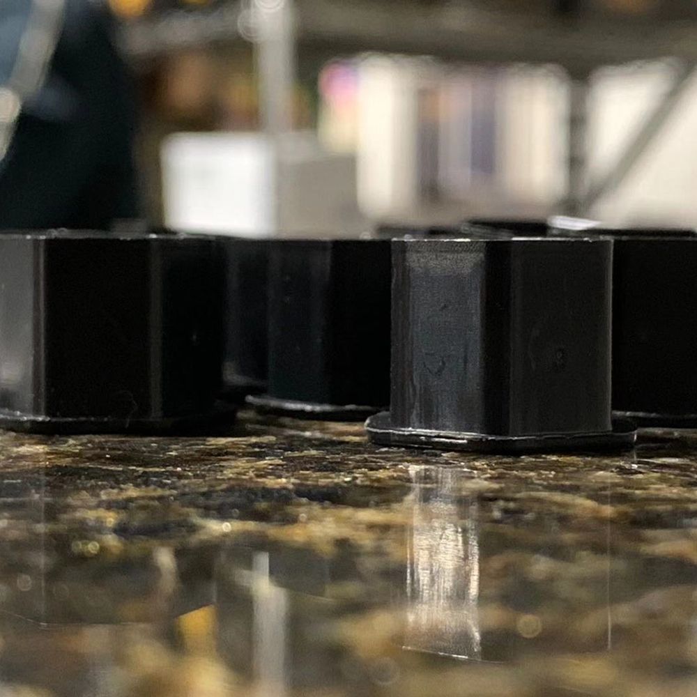 Nuclear Bottom T HEX Ink Cups