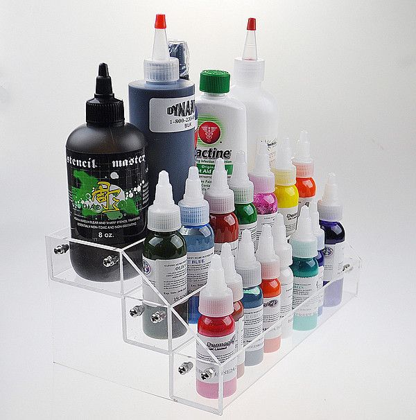 Acrylic Ink Holder