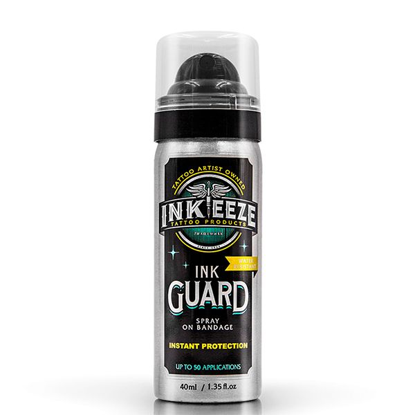 INK-EEZE Ink Guard Spray