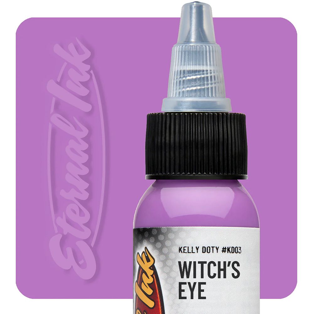 1oz Witch's Eye (Kelly Doty Resurrection Series) - Eternal Ink