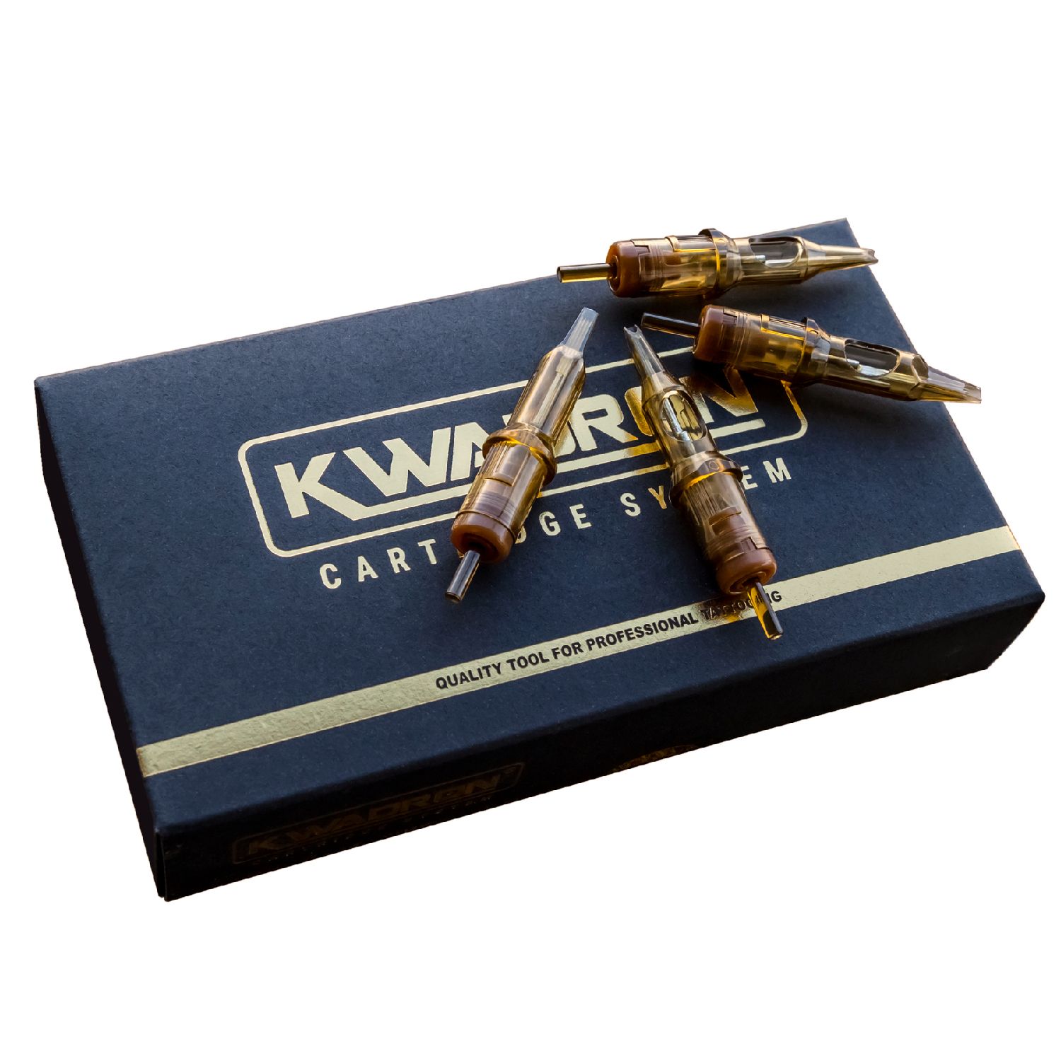 Kwadron Cartridge