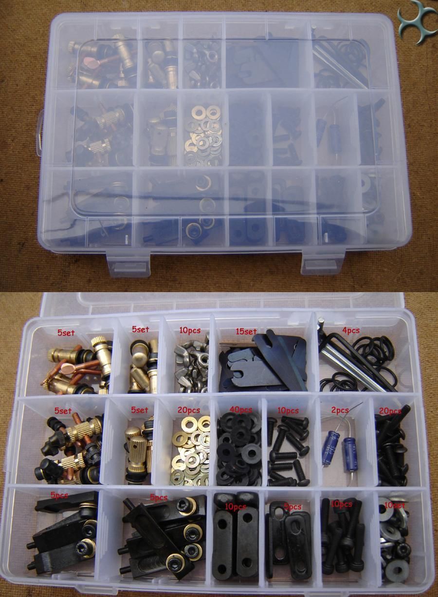 Kylin Tattoo Machine Parts Kit 1