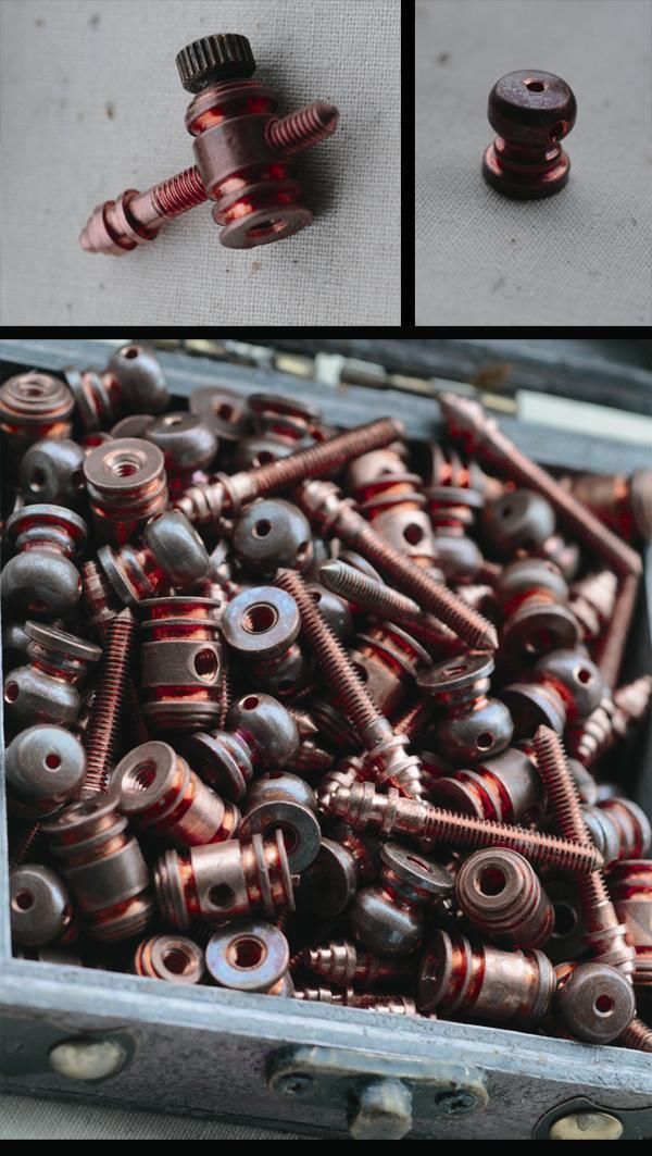 Kylin Tattoo Machine Parts Kit 2 (with Coils)