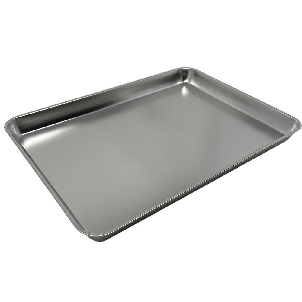 Stainless Steel Medical Tray