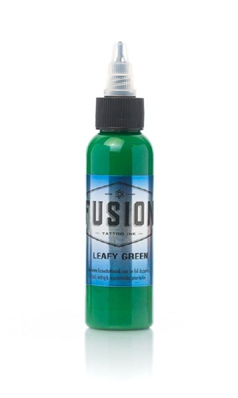 Leafy Green - Fusion Ink