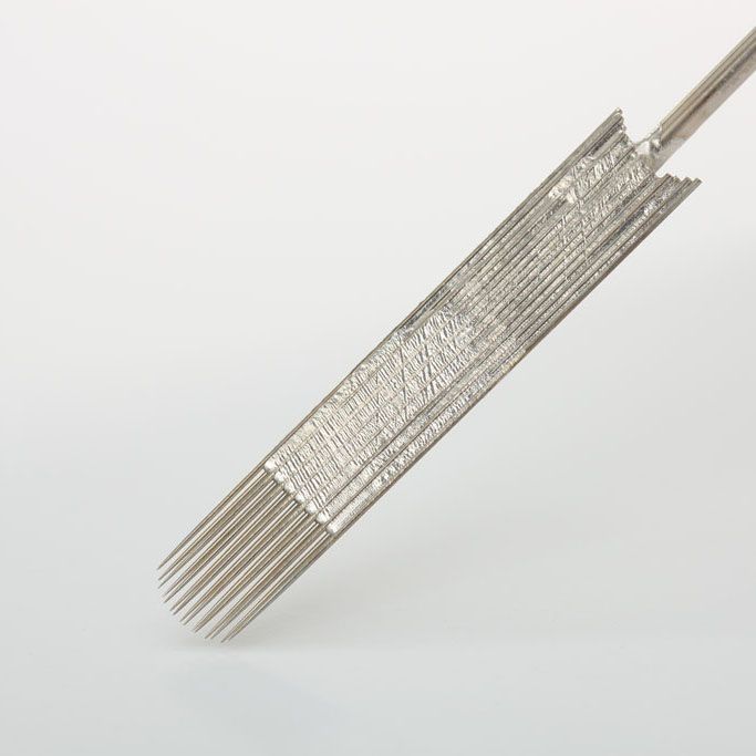 Nuclear Tattoo Needle Bar - Extra Long Taper