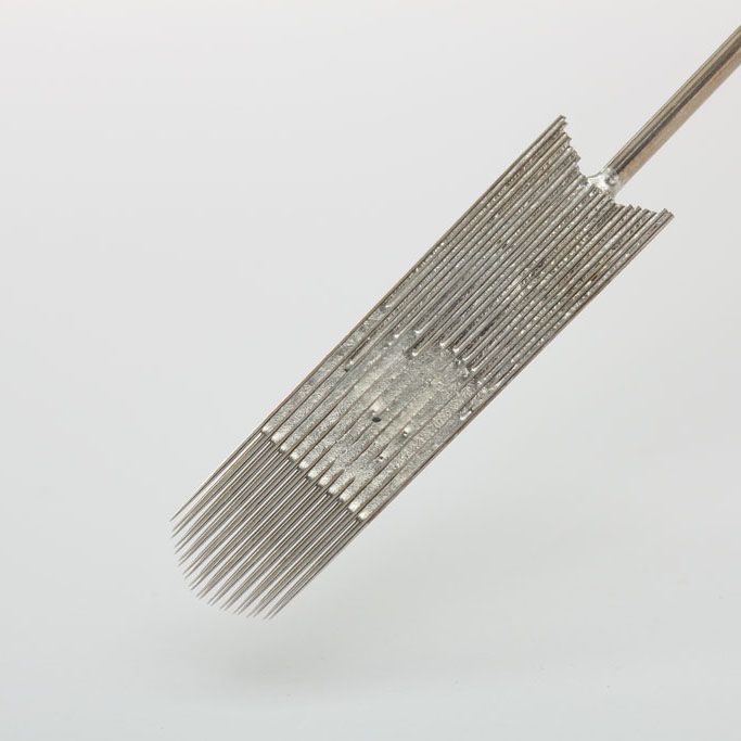 Nuclear Tattoo Needle Bar - Extra Long Taper