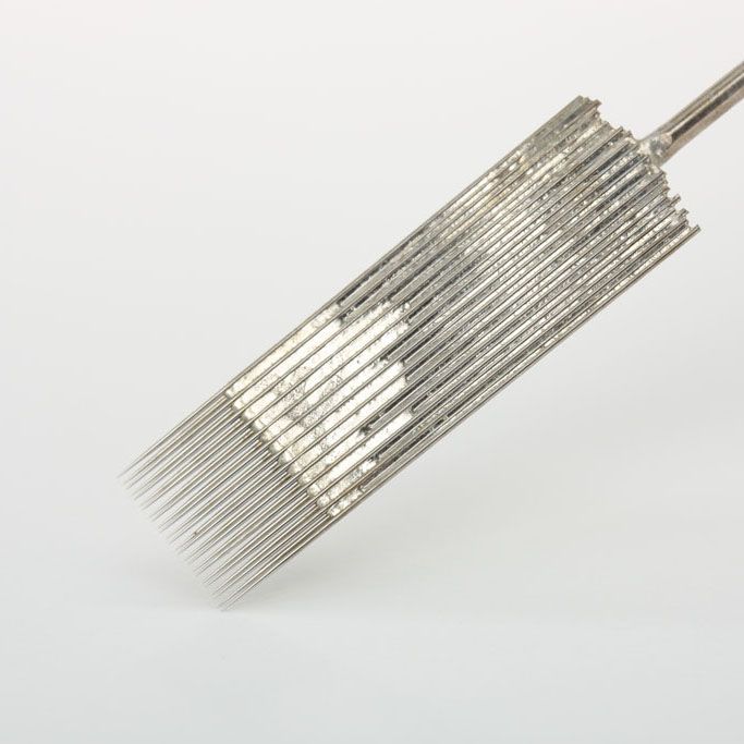 Nuclear Tattoo Needle Bar - Extra Long Taper