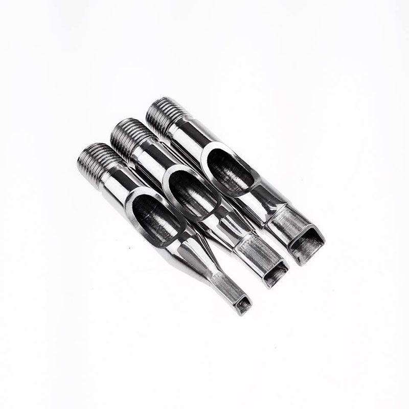 316 Magnum Close Stainless Steel Screw Tip