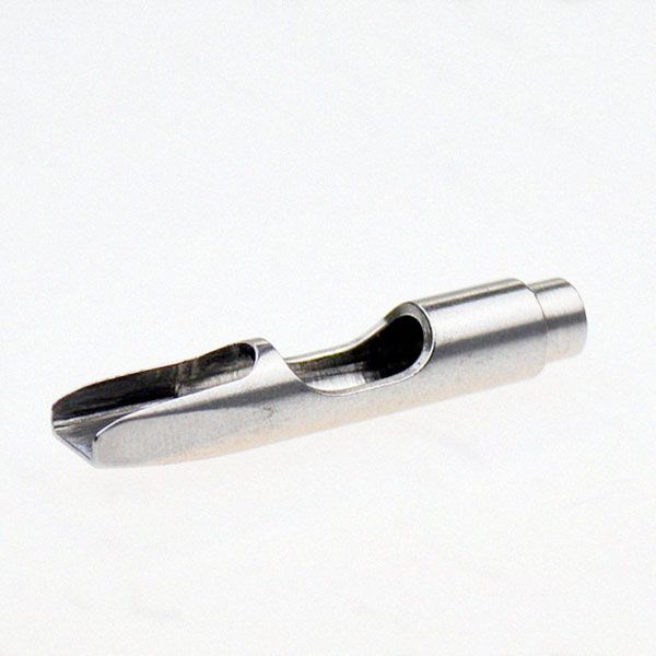 5/8" Stainless Combo Straight Grip - 316