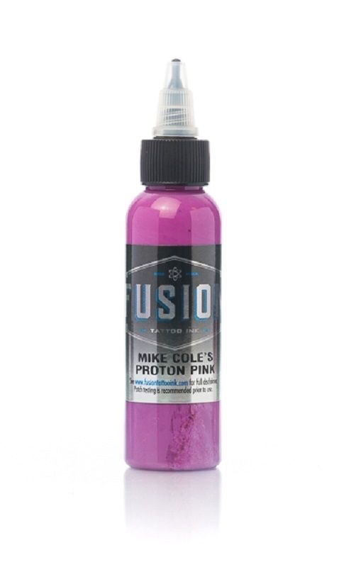 Mike Cole's Proton Pink - Fusion Ink