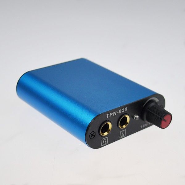 Mini Tattoo Power Supply