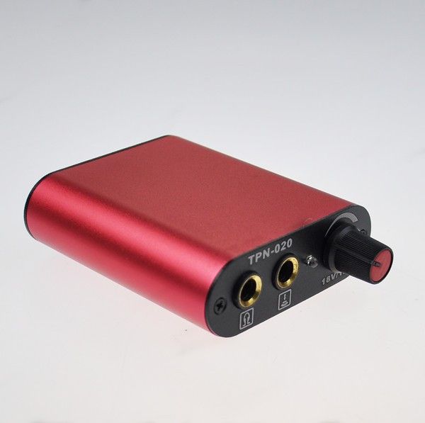 Mini Tattoo Power Supply