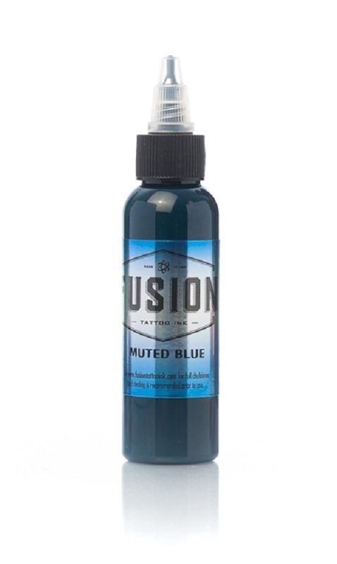 Muted Blue - Fusion Ink