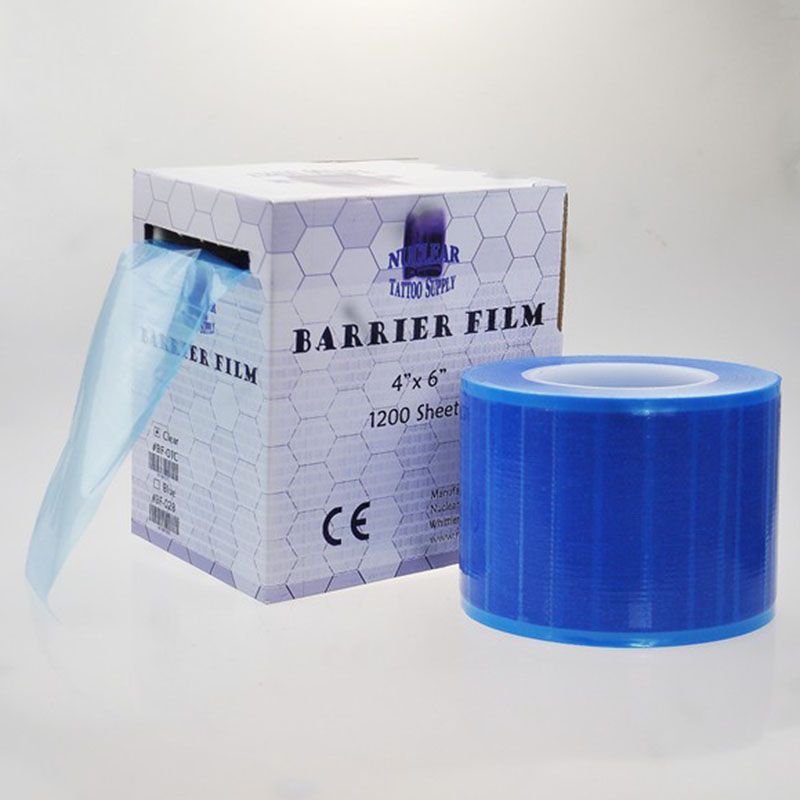 Nuclear Barrier Film