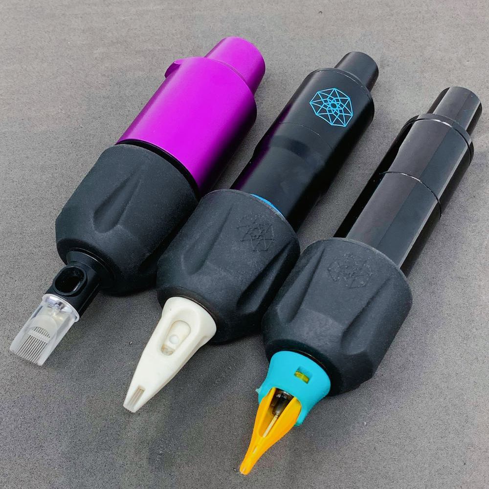 Papa Disposable Pen Grip