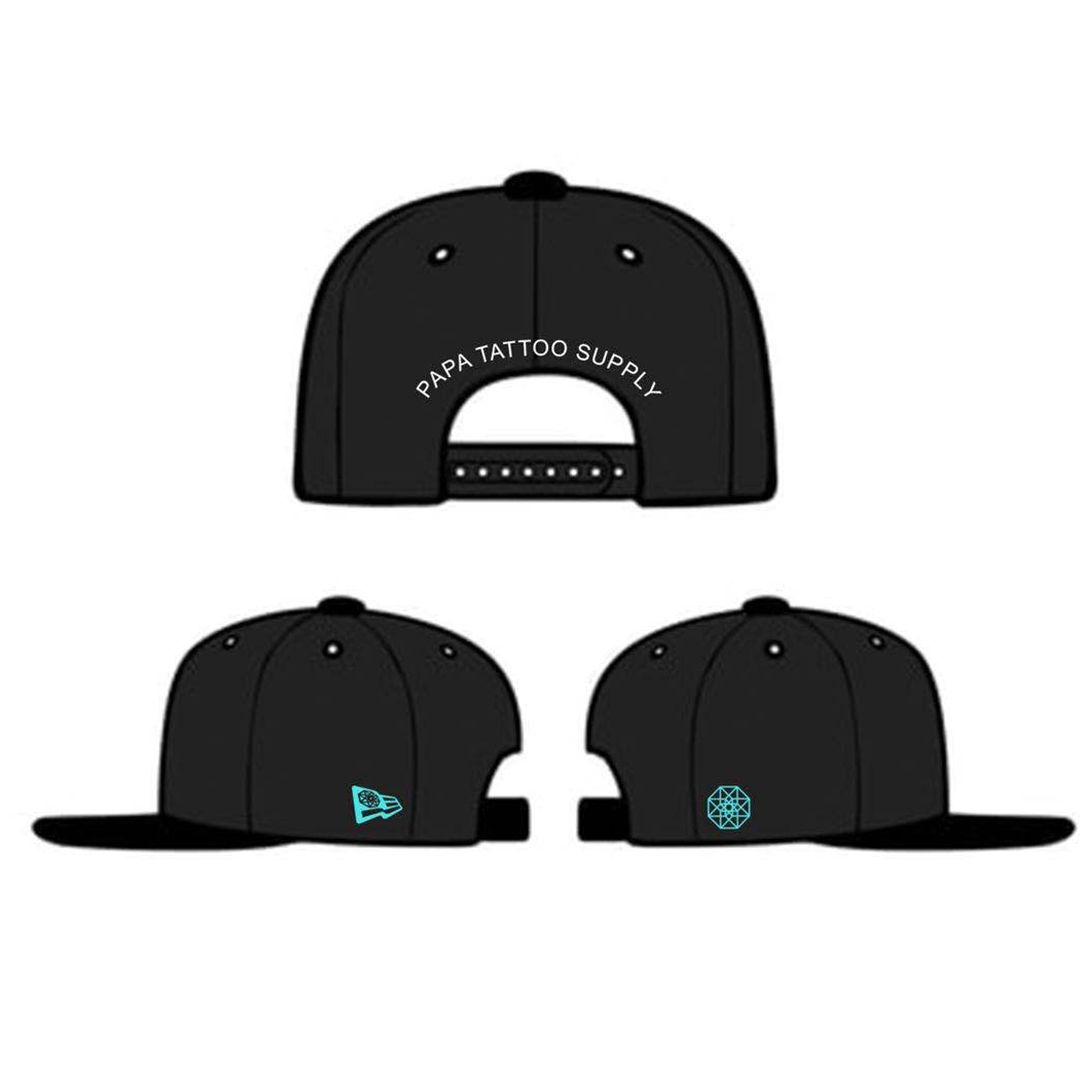 Papa Tattoo Hat