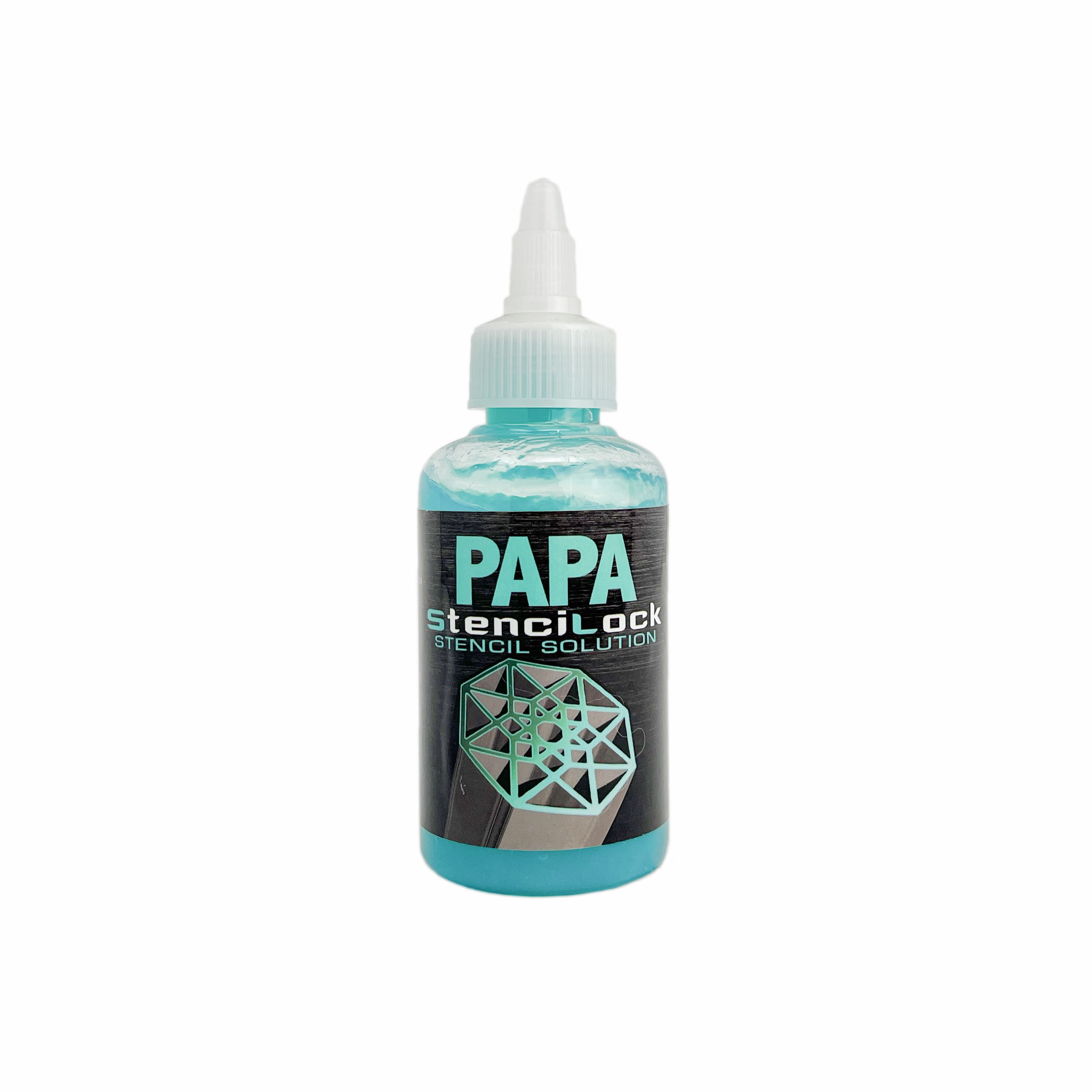 Papa StenciLock Stencil Solution