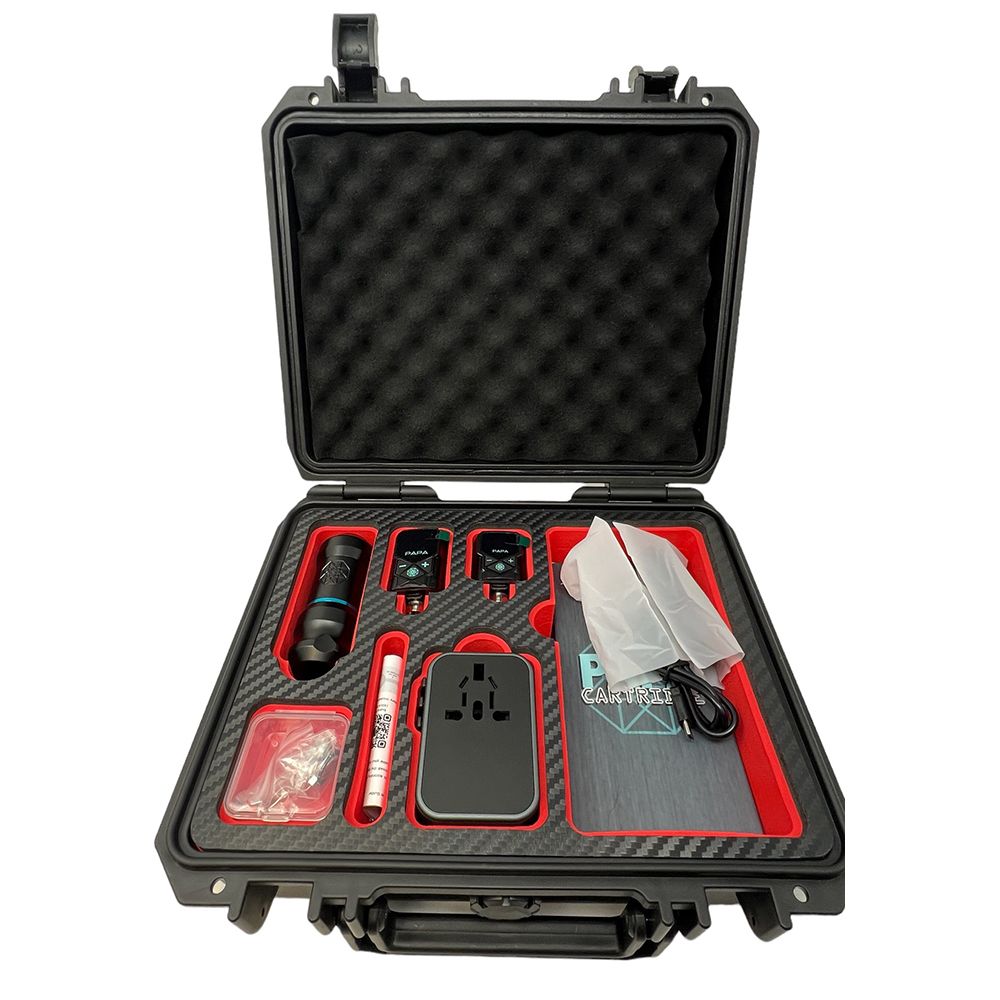 Papa Pen v3 - Black (Full Set)