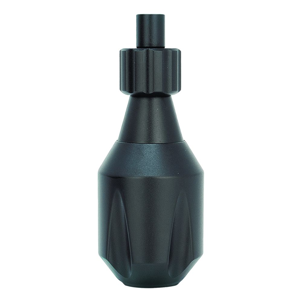 Papa Adjustable Click Grip V3 - 1.25" Black