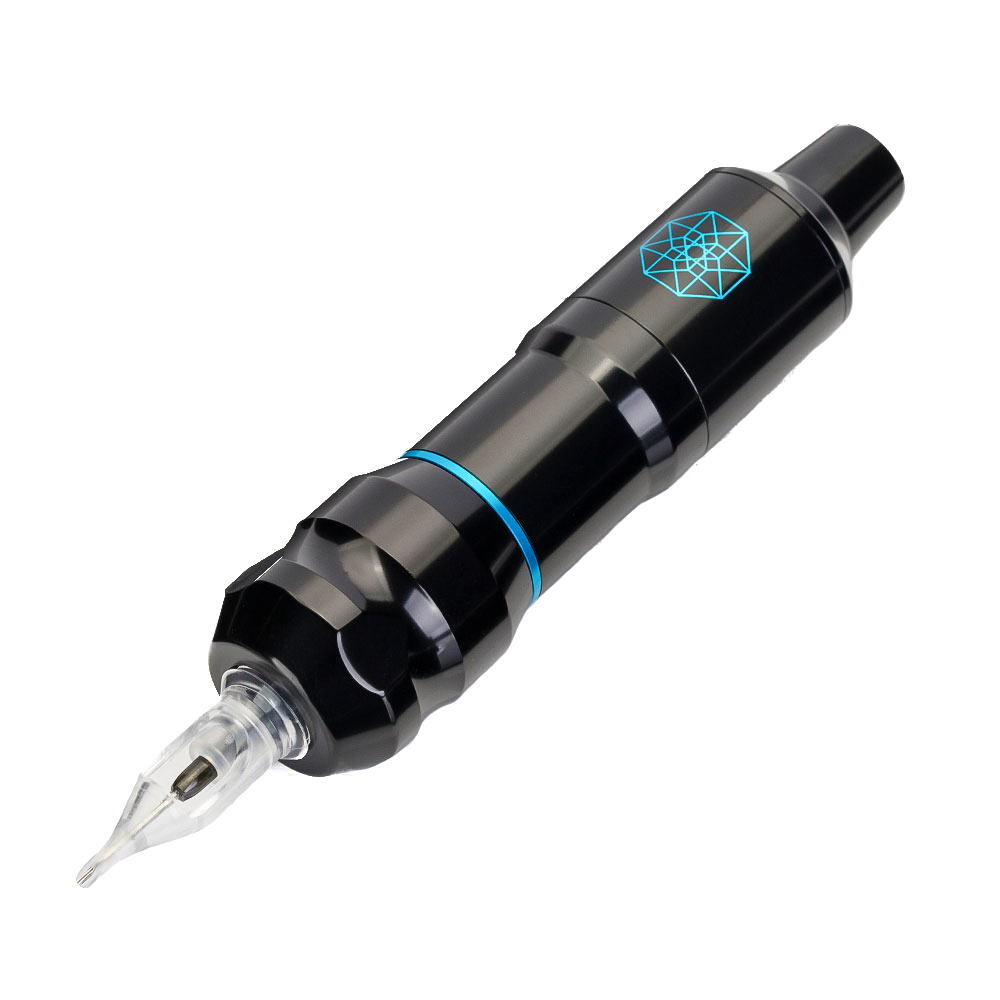 Papa Pen v1 - Jet Black