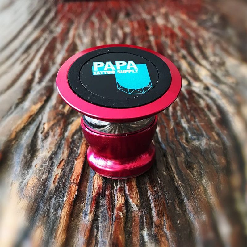 Papa Magnetic Phone Holder