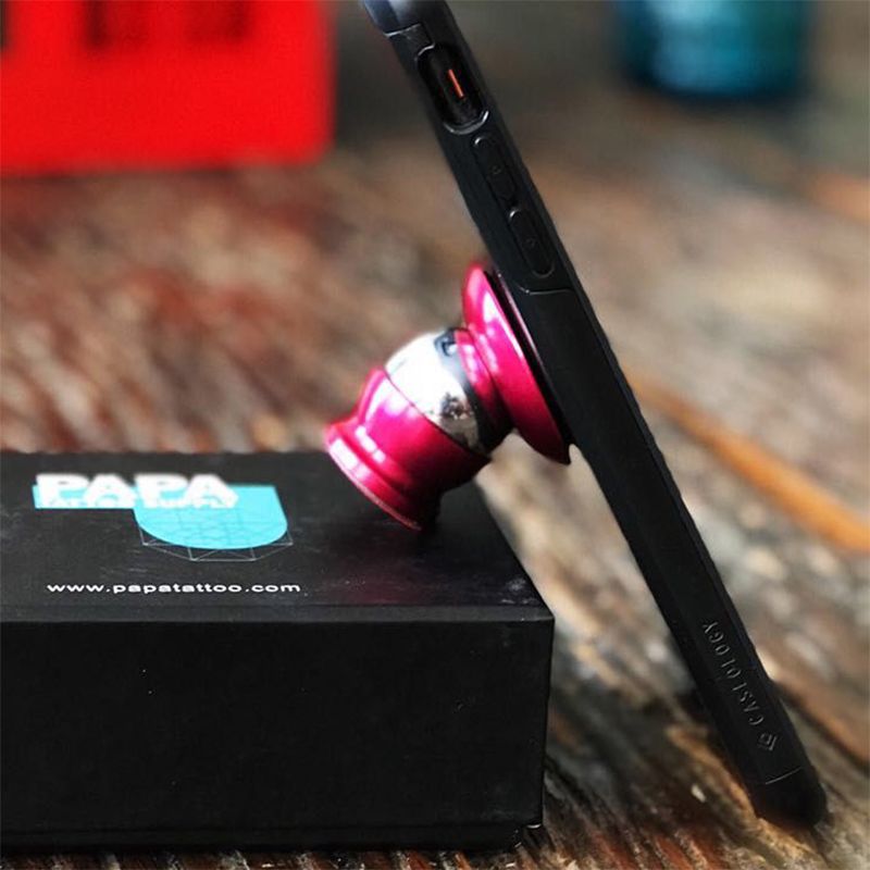 Papa Magnetic Phone Holder