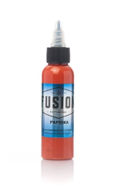 Paprika - Fusion Ink