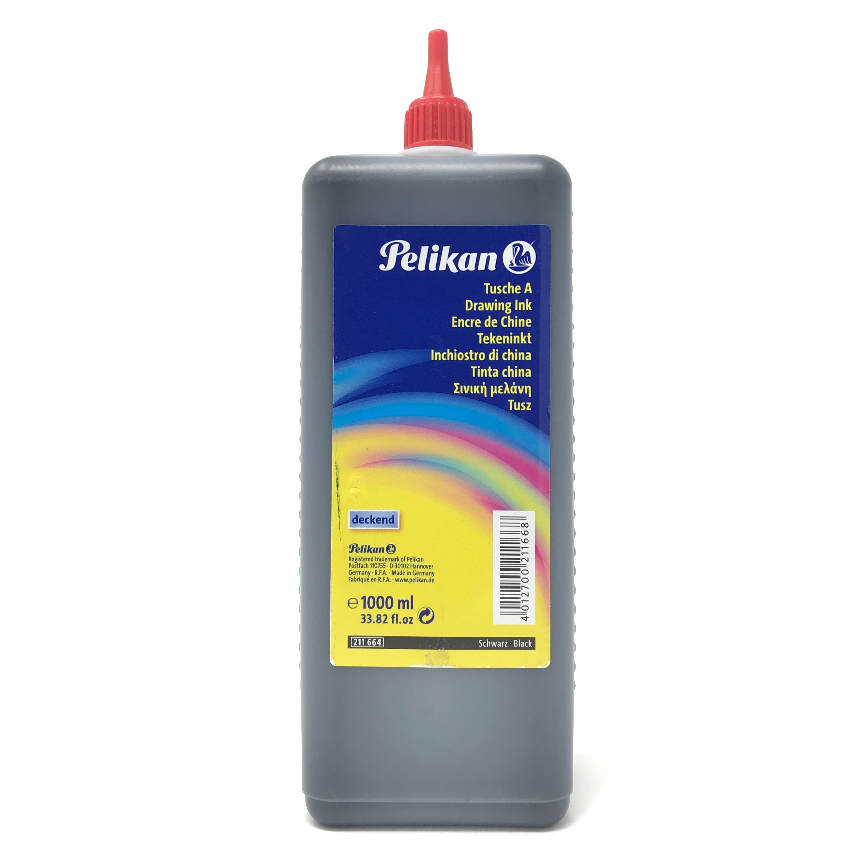 Pelikan Black Drawing Ink