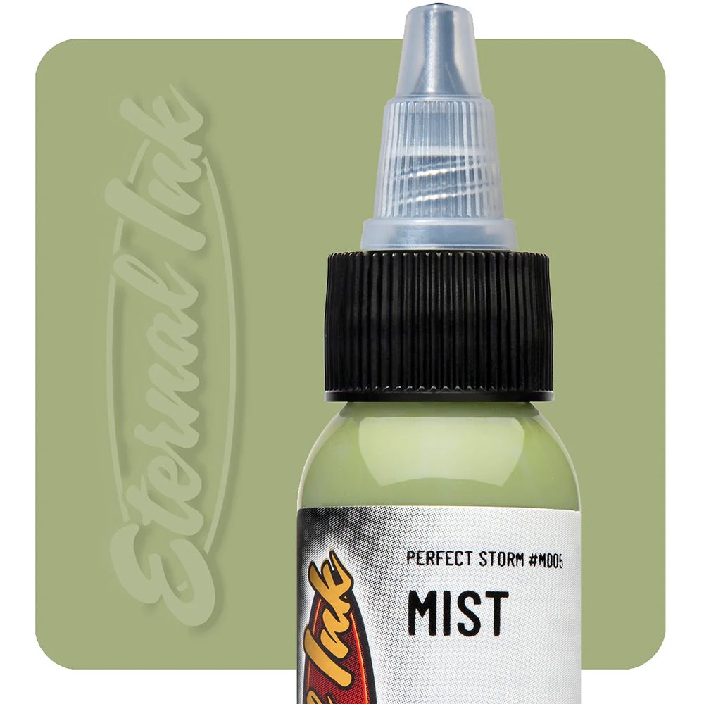 1oz Mist (Perfect Storm Series) - Eternal Ink
