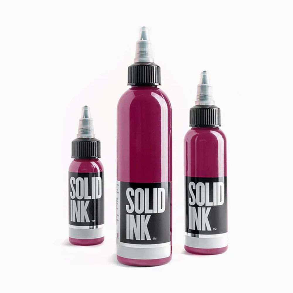 Pitaya - Solid Ink