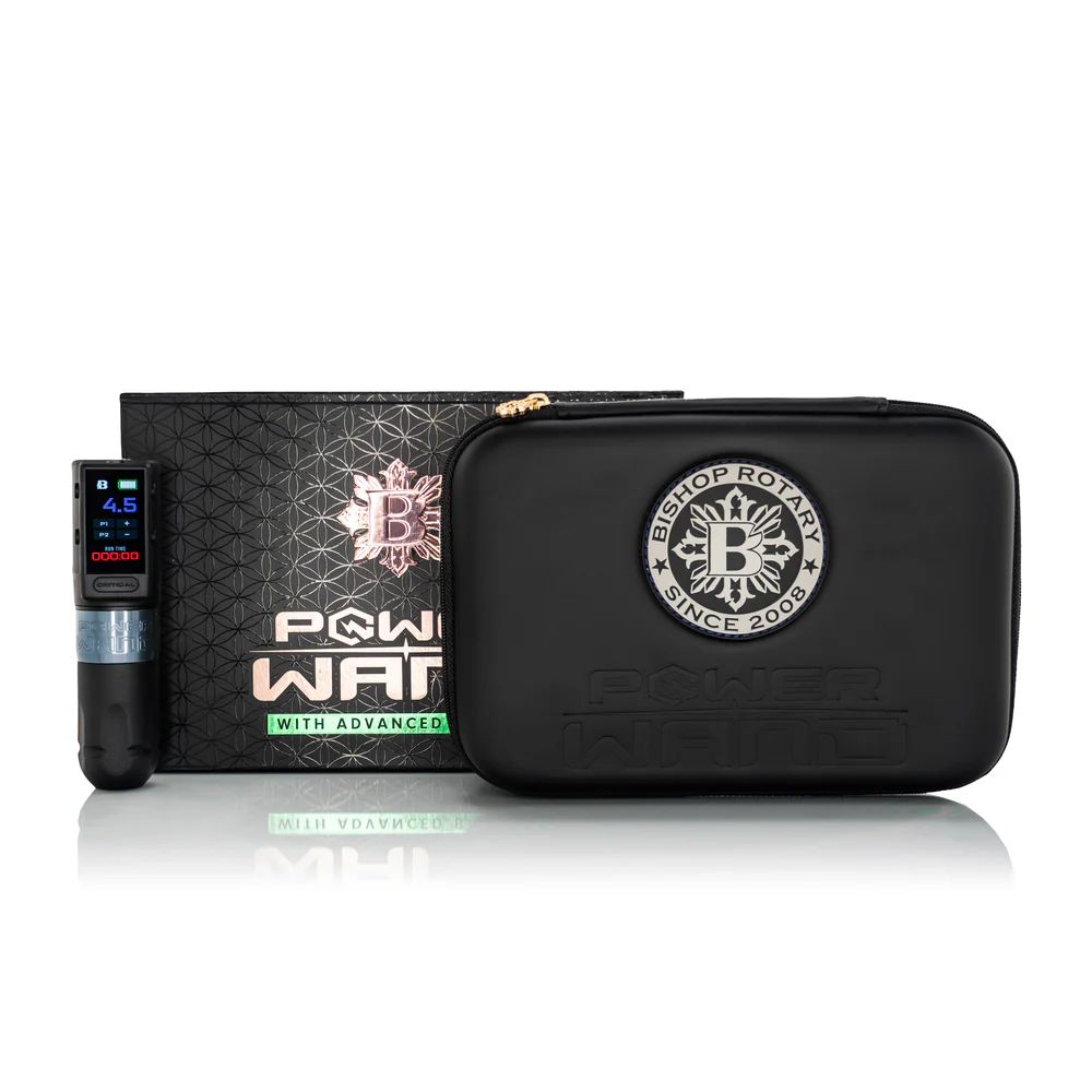 Bishop Power Wand Advanced - Full Set