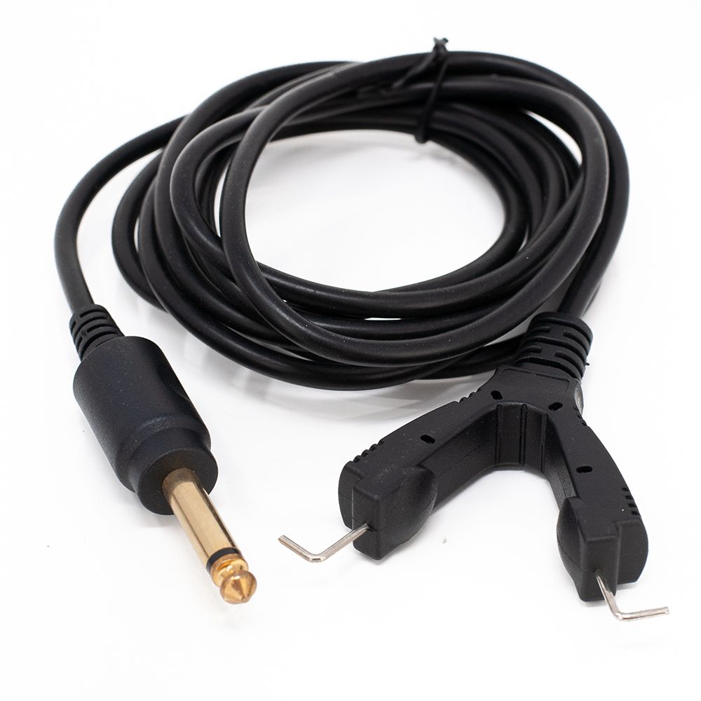 Nuclear Premium Black Clip Cord