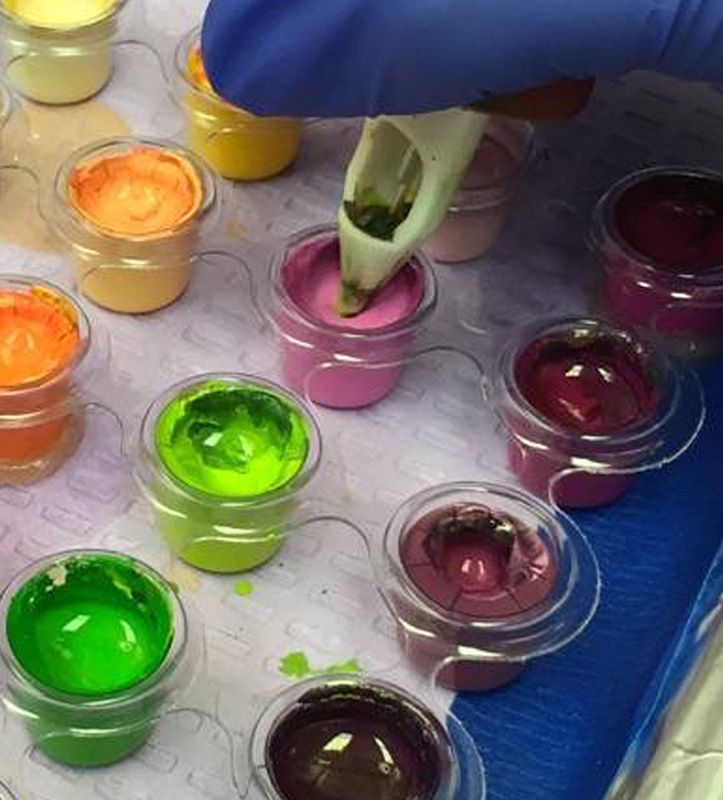 Quick Caps Full Tray