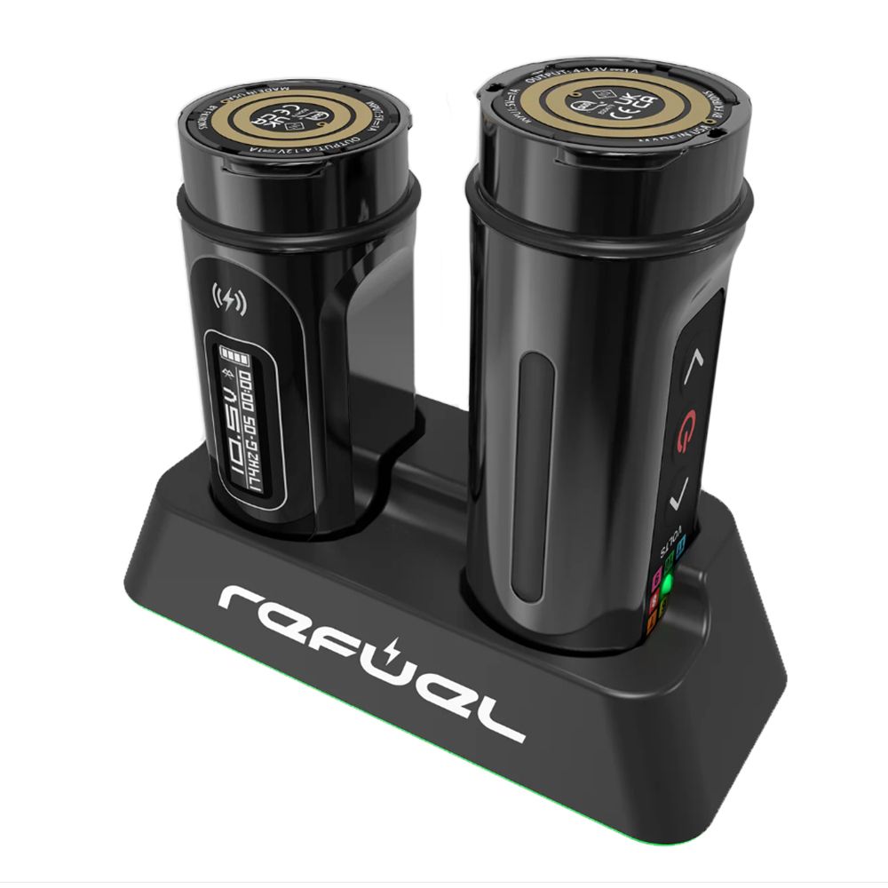 FK Irons Refuel Charger