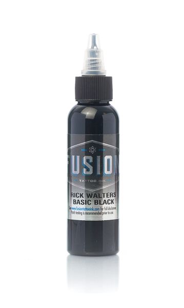 Rick Walter's Basic Black - Fusion Ink