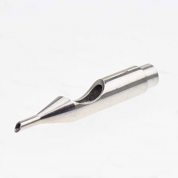 7/8" Stainless Combo Straight Grip - 316