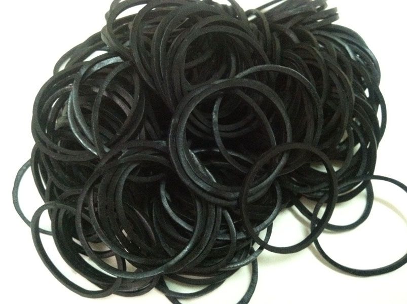 Rubber Band - Black
