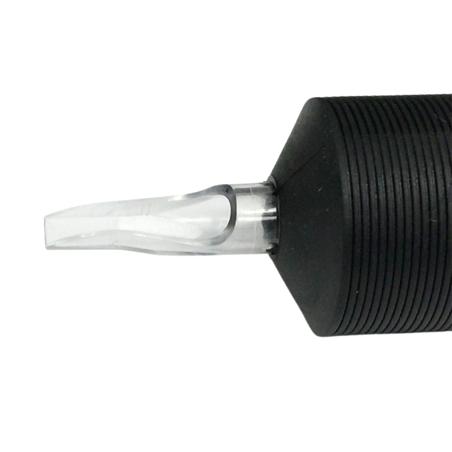 1.25" Grip (Flat Open) - Silicone Disposable Tube