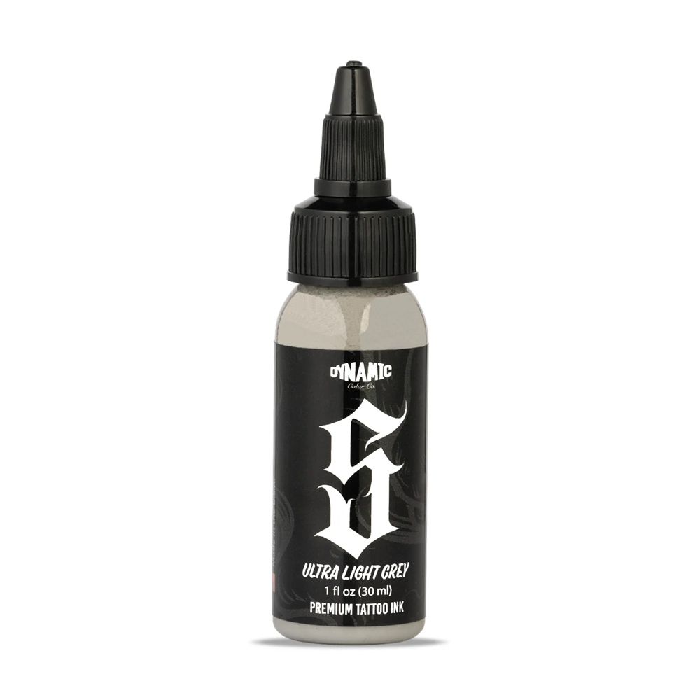 1oz Smoke Opaque Greys Set - Dynamic Ink