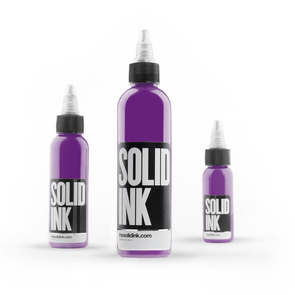Grape - Solid Ink