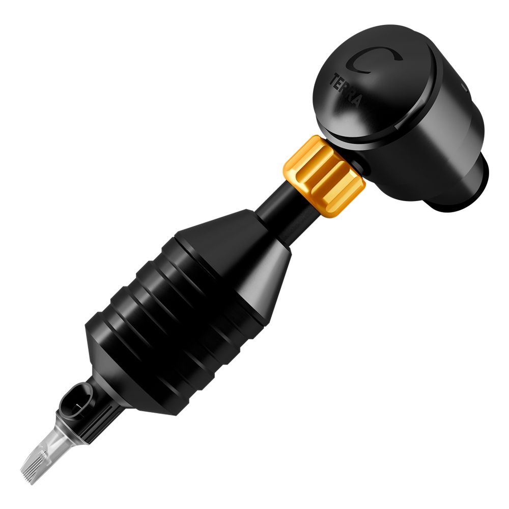 Cheyenne SOL Terra - Black