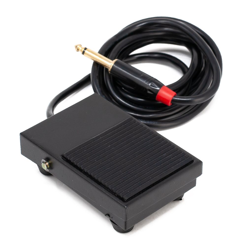 Square Metal Foot Pedal